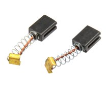 Elektrobirste (oglīte) 5x8x10,8mm (2gab.) Geko | G85316  | 5901477115288