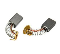 Elektrobirste (oglīte) 6x10x15mm (2gab.) Geko | G85315  | 5901477115271