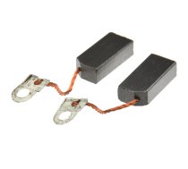 Elektrobirste (oglīte) 6x10x20mm (2gab.) Geko | G85305  | 5901477103308