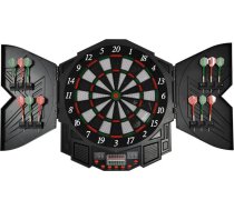 Elektroniskais šautriņu mērķis, 12 šautriņu komplekts Darbinieks WJ300 Darts | 7846  | 8595153678463