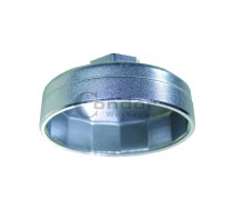 Condor Werkzeug Eļļas filtra atslēga, 3/8, 74 mm x P14, alumīnija (C353/74/14) | C353/74/14