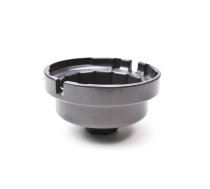 Eļļas filtra atslēga Ø64,5mm 14-kanšu, 3/8" | K136 | K 136