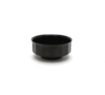 Eļļas filtra atslēga Ø76mm 14-kanšu 3/8" | K119 | K 119