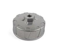 Eļļas filtra atslēga Ø84mm 14-kanšu 3/8" | K138 | K 138