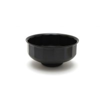 Eļļas filtra atslēga Ø86mm 16-kanšu 3/8" | K104 | K 104