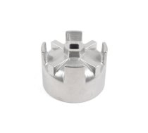 Eļļas filtra atslēga Ø87mm 16-kanšu 3/8" | K10696 | K 10696