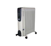 Eļļas radiators 11 sekcijas 2000W | 4750959063736  | 4750959063736 | 9063736