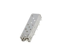 EMC shield for socket; Application: SFP connectors | MX-74737-0010  | 74737-0010