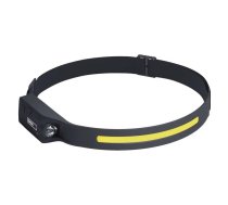 Emos P3541 COB LED Uzlādējams Galvas Lukturis | P3541 | 8592920112571