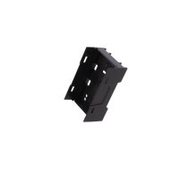 Enclosure: enclosure base; 45mm; ABS; black; UL94HB | PH-2200492  | 2200492