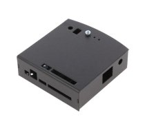 Enclosure: for computer; metal; X: 80mm; Y: 85mm; Z: 25mm | BOX-ESP32-EVB-EA  | BOX-ESP32-EVB-EA