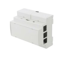 Enclosure: for computer; Raspberry Pi 3; light grey; X: 106mm | IOT.ZD1006-PI3  | IOT.ZD1006-PI3