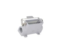 Enclosure: for HDC connectors; IL-BRID; size 66.16; high; PG16 | CZAP25L  | CZAP 25 L