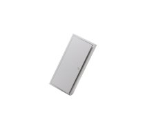 Enclosure: for modular components; IP30; light grey; steel; IK08 | ETI-WRP12-4  | WRP12-4