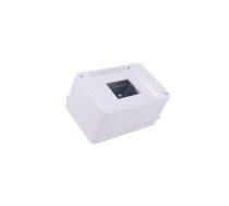 Enclosure: for modular components; IP30; white; No.of mod: 4; ABS | PW-C.2062  | C.2062