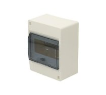 Enclosure: for modular components; IP40; No.of mod: 6; Series: IC2 | VD106TP  | VD106TP