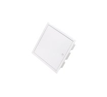 Enclosure: for modular components; IP40; plaster embedded; white | ETI-ERP18-2  | ERP18-2
