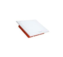 Enclosure: for modular components; IP40; plaster embedded; white | EPN-2515-00  | 2515-00