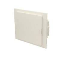 Enclosure: for modular components; IP40; plaster embedded | VF112PD  | VF112PD