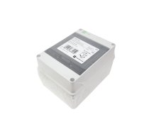 Enclosure: for modular components; IP55; light grey; No.of mod: 5 | EPN-1951-01  | 1951-01