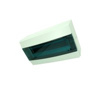 Enclosure: for modular components; IP65; grey; No.of mod: 18 | 1SLM006502A1203  | 1SLM006502A1203