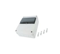 Enclosure: for modular components; IP65; light grey; 400V; IK08 | EPN-2205-01  | 2205-01