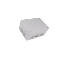 Enclosure: junction box; X: 119mm; Y: 164mm; Z: 77mm; wall mount | HP150-L | 32695001