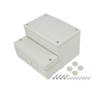 Enclosure: wall mounting; X: 166mm; Y: 160mm; Z: 118mm; CARDMASTER | PC17/16-FC3  | PC 17/16-FC3