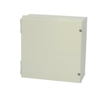 Enclosure: wall mounting; X: 320mm; Y: 320mm; Z: 150mm; NEO; grey | NEOPC323215G  | NEO PC 323215 G