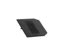 End/partition plate; black; Width: 1.5mm; polyamide; -25÷100°C | PSU-16-BK  | A41-0303