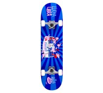 Enuff Lucha Libre 7.25" skrituļdēlis | enuff-lucha-libre-7-25-yellow-blue | 992100002061