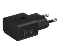 EP-T2510EBE + EP-DN980BBE Samsung USB-C 25W Travel Charger + USB-C Data Cable Black (OOB Bulk) | 57983121786  | 8596311255762 | 57983121786
