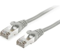 Equip 605503 tīkla kabelis Pelēks 0,25 m Cat6 S/FTP (S-STP) | 605503 | 4015867163115