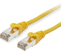 Equip 605561 tīkla kabelis Dzeltens 2 m Cat6 S/FTP (S-STP) | 605561 | 4015867107317