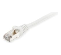 Equip 615511 tīkla kabelis Balts 0,15 m Cat6 S/FTP (S-STP) | 615511 | 4015867234501