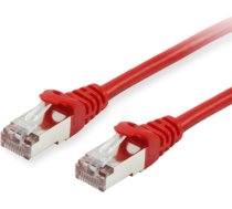 Equip 615522 tīkla kabelis Sarkans 1,5 m Cat6 S/FTP (S-STP) | 615522 | 4015867234549