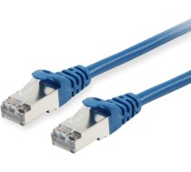 Equip 615532 tīkla kabelis Zils 1,5 m Cat6 S/FTP (S-STP) | 615532 | 4015867234600