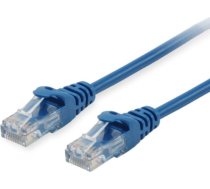 Equip 625433 tīkla kabelis Zils 0,25 m Cat6 U/UTP (UTP) | 625433 | 4015867172193
