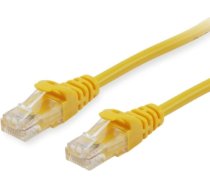 Equip 625463 tīkla kabelis Dzeltens 0,25 m Cat6 U/UTP (UTP) | 625463 | 4015867172773