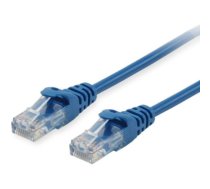 Equip 625472 tīkla kabelis Zils 0,15 m Cat6 U/UTP (UTP) | 625472 | 4015867236840