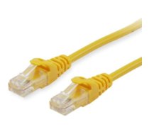 Equip 625475 tīkla kabelis Dzeltens 0,15 m Cat6 U/UTP (UTP) | 625475 | 4015867236871
