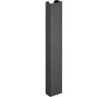 Equip 650865 vadu organizētājs Galds Kabeļu kanāls Melns | 650865 | 4015867231760