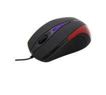 Esperanza EM102R red 1000dpi Optiskā datorpele | EM102R | 5905784767055