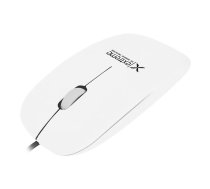 Esperanza XM111W Extreme Wired mouse (white) | XM111W  | 5901299946749 | 062068