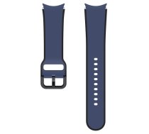 ET-STR91LNE Samsung Galaxy Watch 5 Two-tone Sport Strap 20mm M|L Navy | ET-STR91LNEGEU  | 8806094549294 | ET-STR91LNEGEU