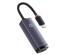 Ethernet adapteris USB C uz RJ45 Gigabit 1000Mbps | WKQX000313 | 6932172606138
