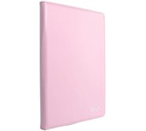 Blun UNT Universāls Eko ādas sāniski atverams maks ar stendu Tablet PC līdz 7" displēju | BL-UNT-UNI-7-LPI  | 5901737261090 | BL-UNT-UNI-7-LPI