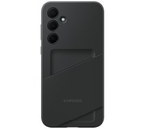 Etui Samsung EF-OA356TBEGWW A35 5G A356 czarny|black Card Slot Cover | EF-OA356TBEGWW  | 8806095542492 | EF-OA356TBEGWW