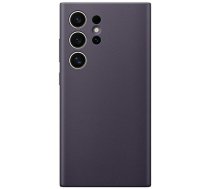 Etui Samsung GP-FPS928HCAVW S24 Ultra S928 ciemnofioletowy|dark violet Vegan Leather Case | 4-GP-FPS928HCA  | 6974994161259
