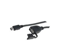 Extender; USB A socket; 1m | C0001 | C0001-USB